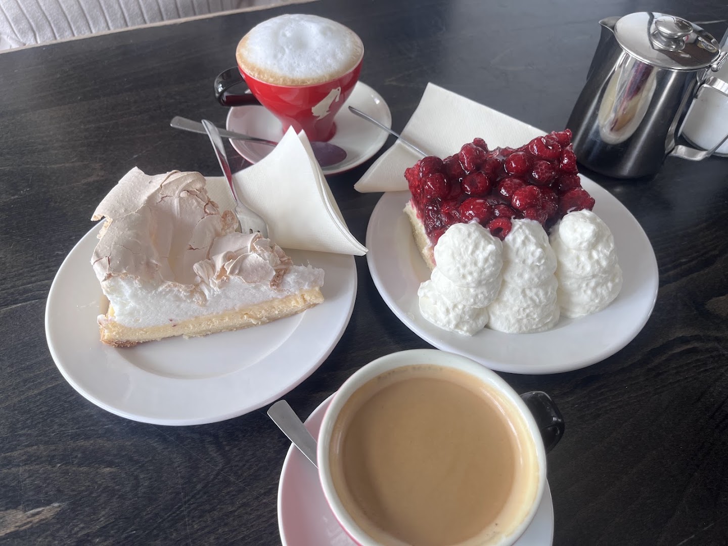 Hofcafé Domäne Marienburg · Fotos 1