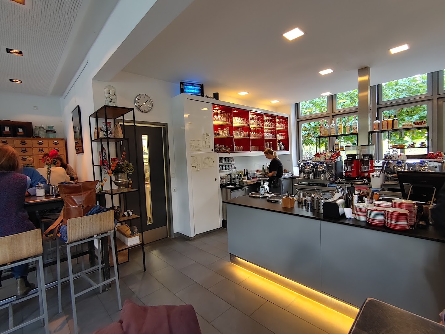 Hofcafé Domäne Marienburg · Fotos 6