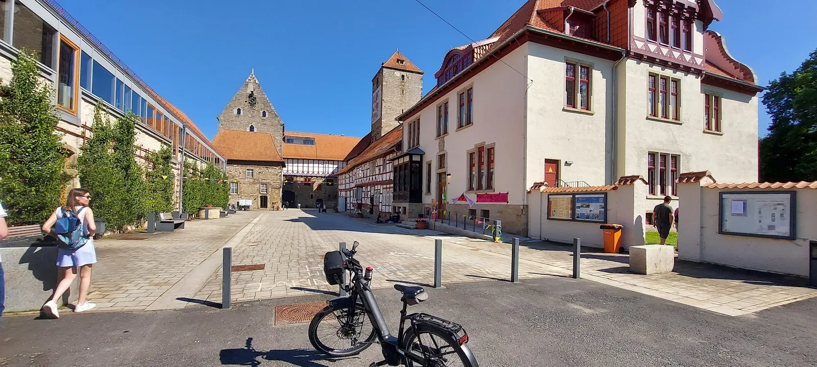 Hofcafé Domäne Marienburg · Fotos 9