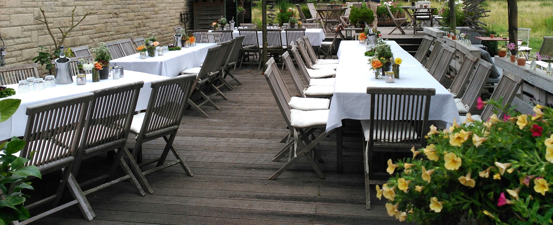 Hofcafé Domäne Marienburg · Fotos 8
