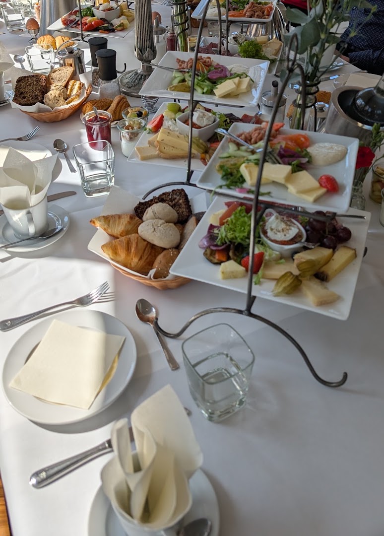 Hofcafé Domäne Marienburg · Fotos 13