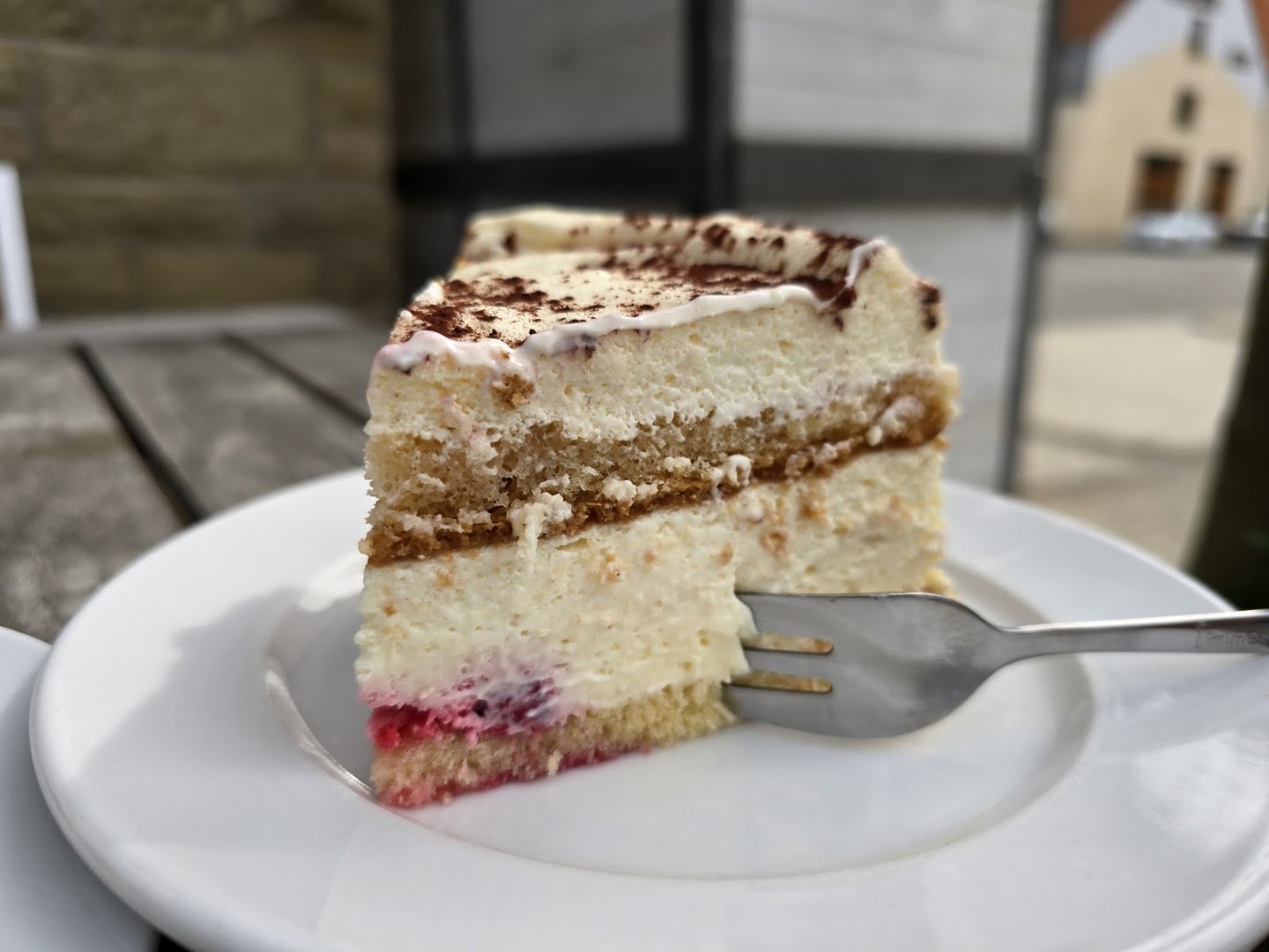 Hofcafé Domäne Marienburg · Fotos 4