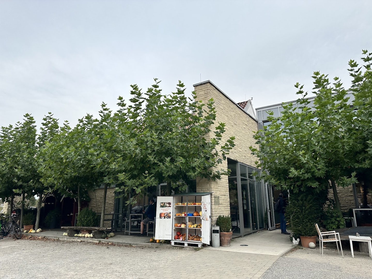 Hofcafé Domäne Marienburg · Fotos 2
