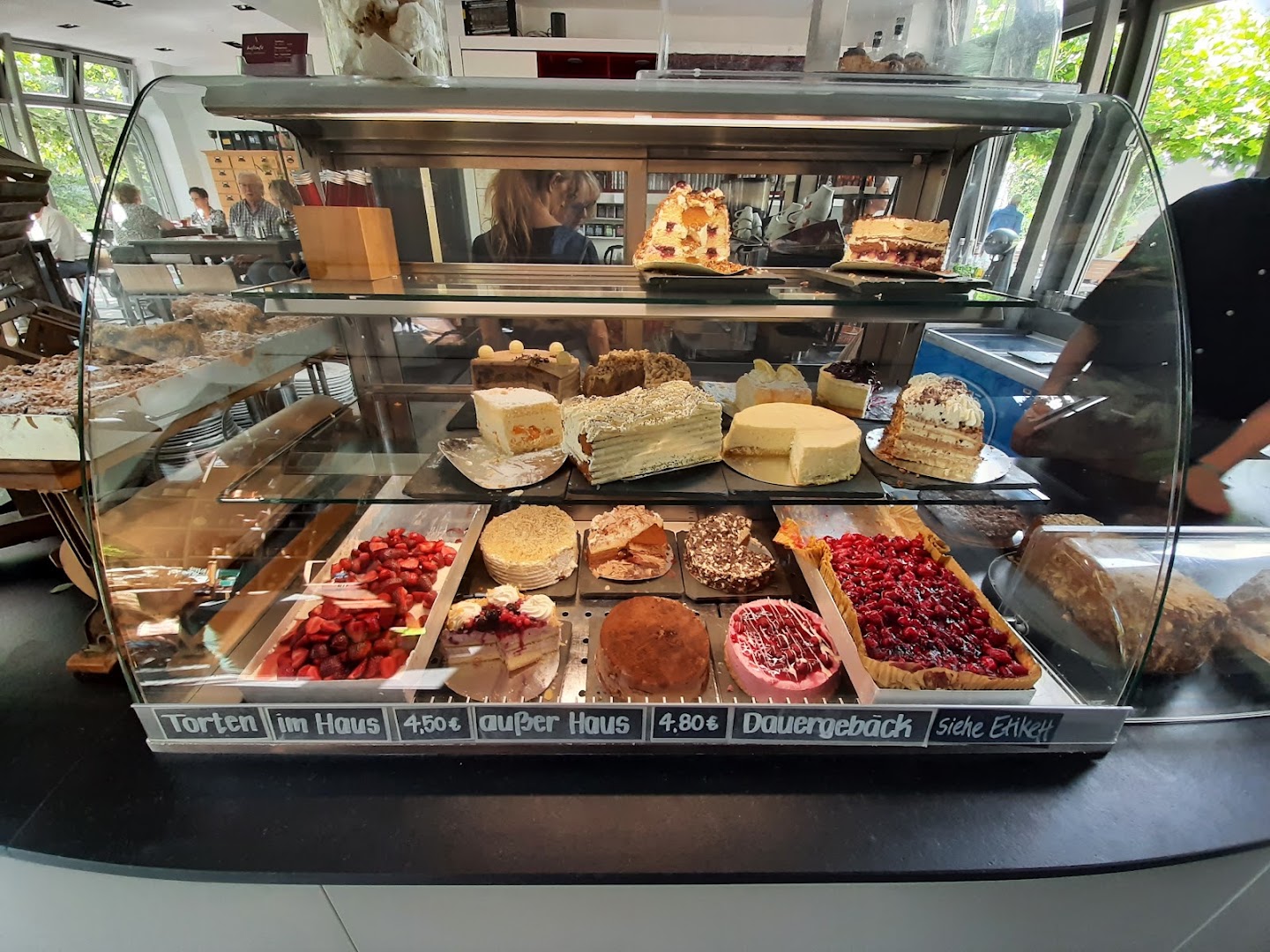 Hofcafé Domäne Marienburg · Fotos 3