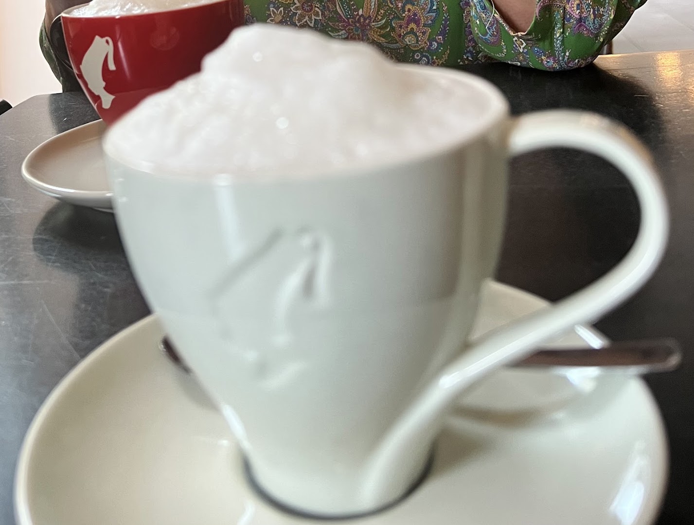 Hofcafé Domäne Marienburg · Fotos 7